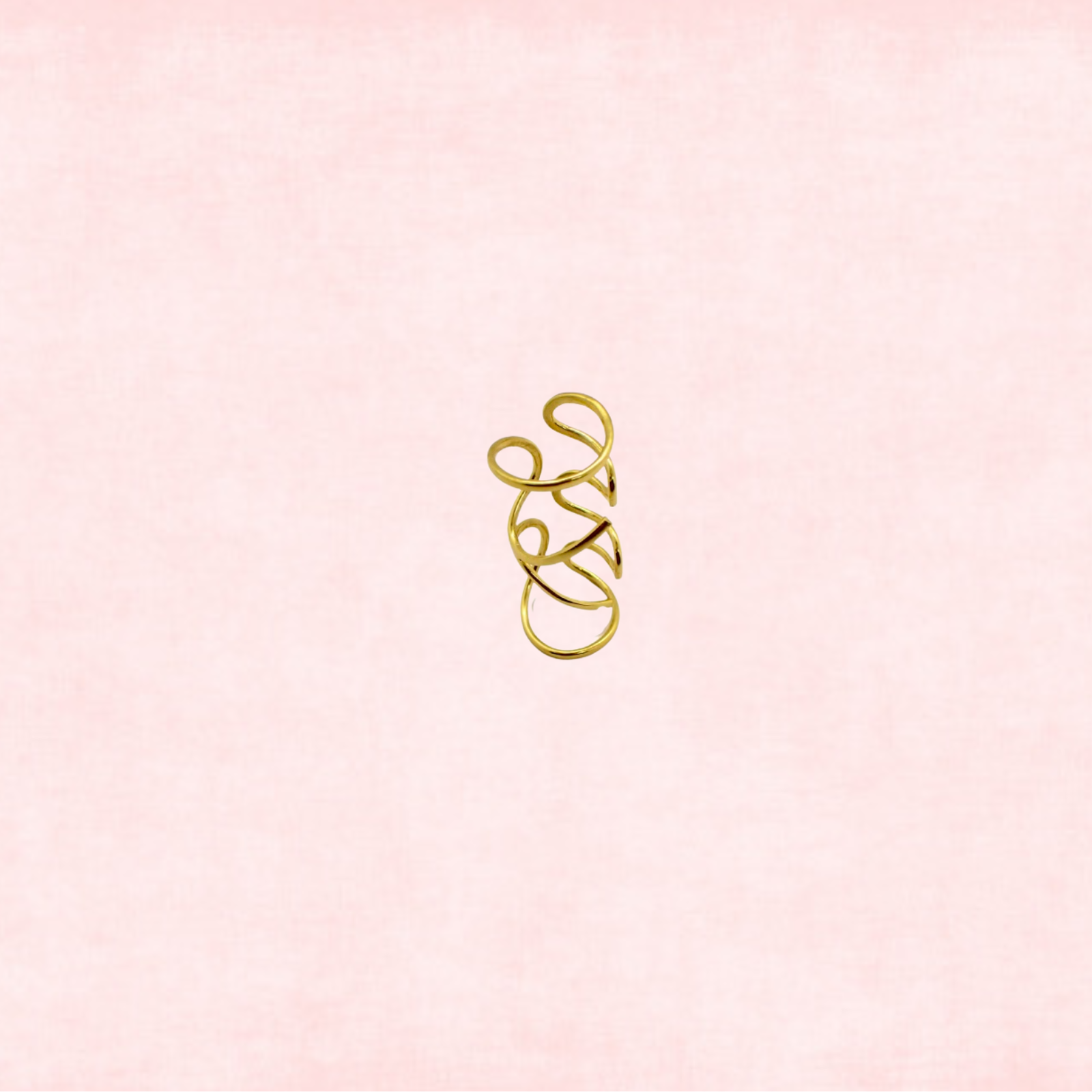 Complicated Ring