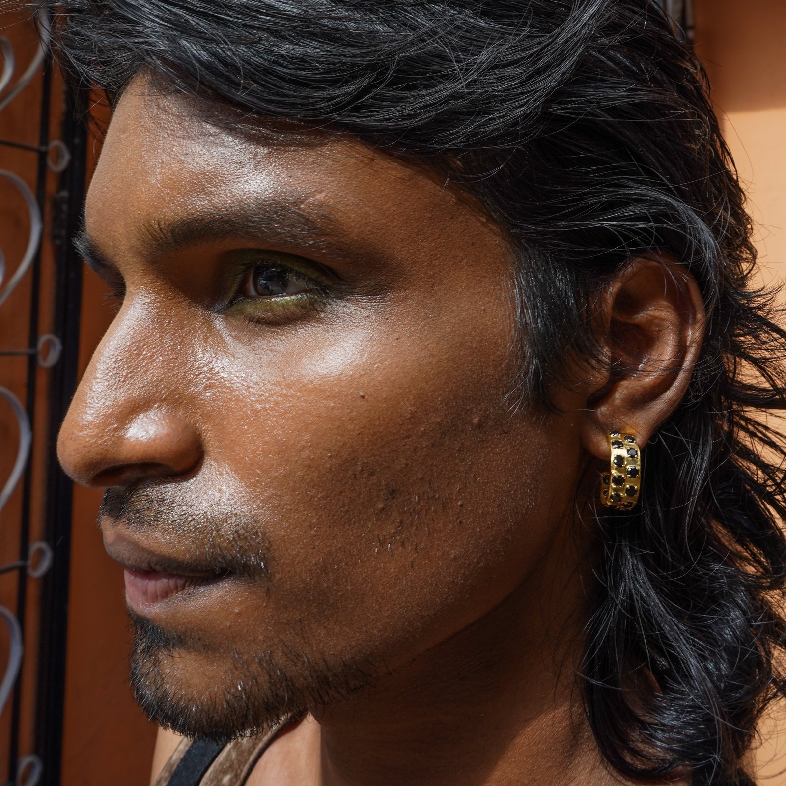 Dalmation Hoops