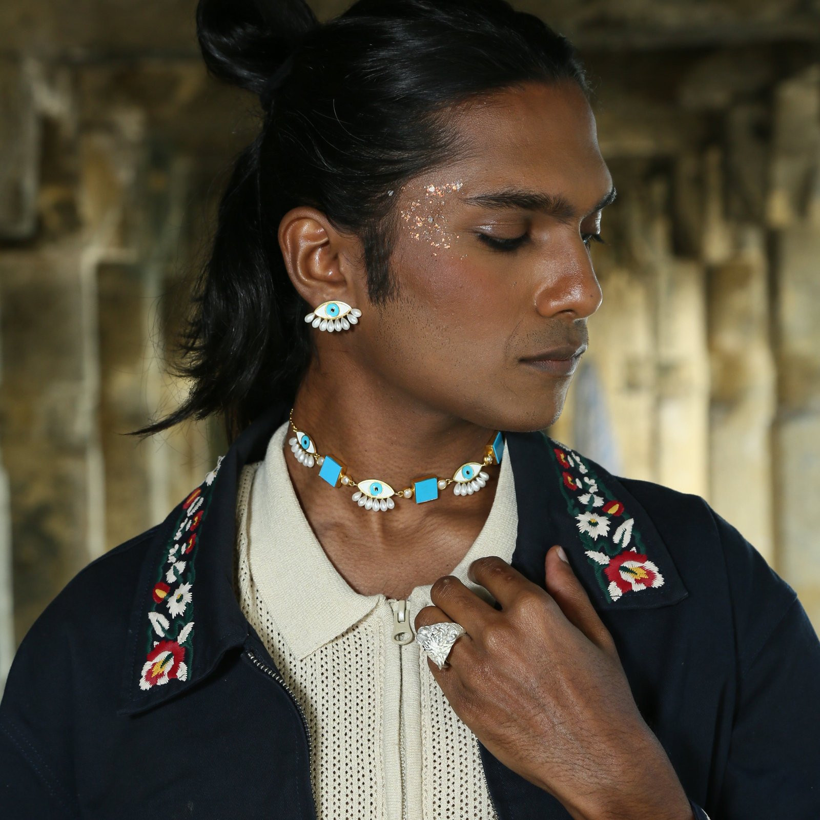 Evil Eye Necklace