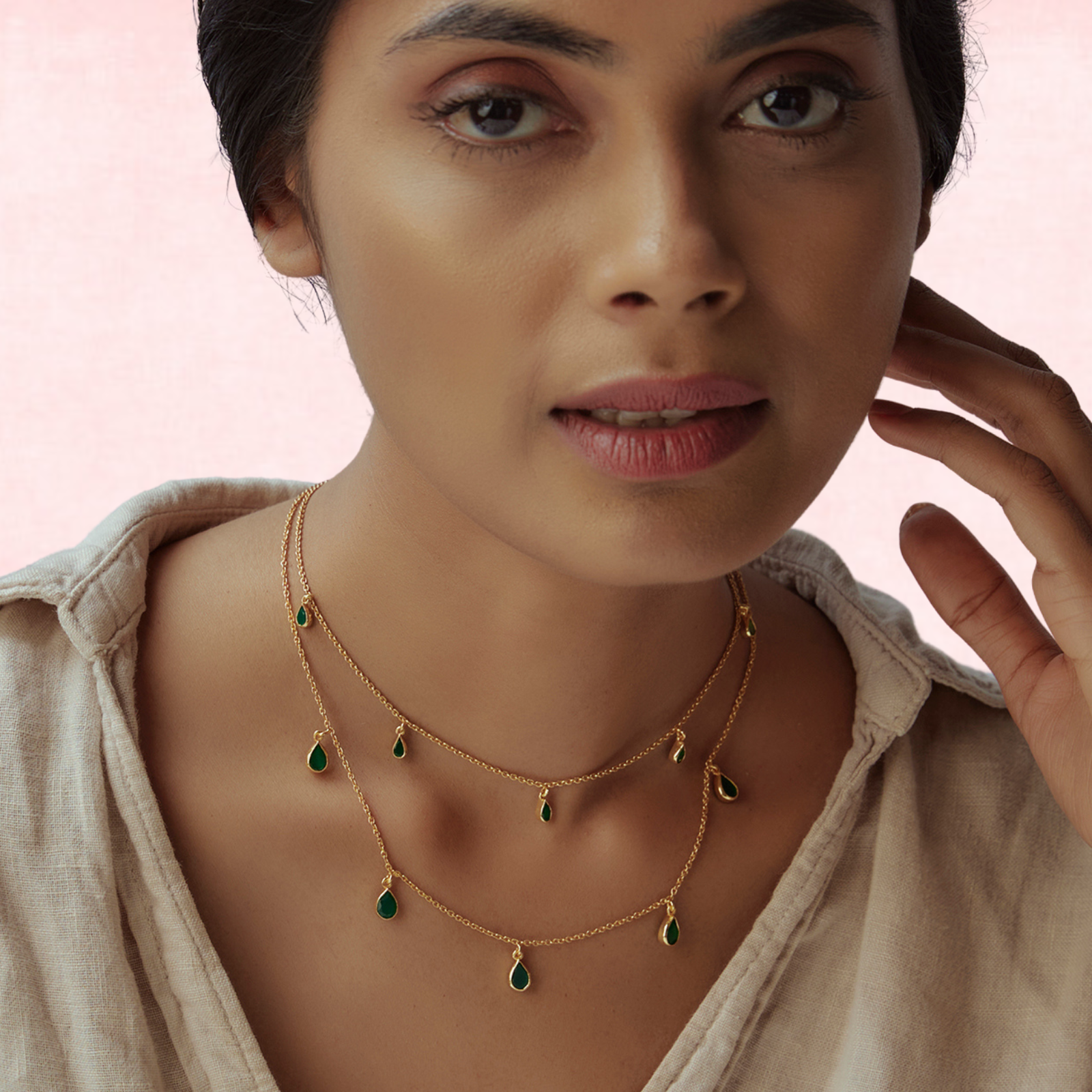 Green Witch Chain