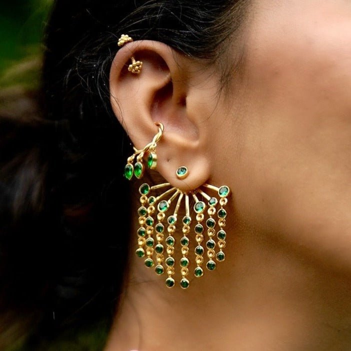 Aurora Earrings