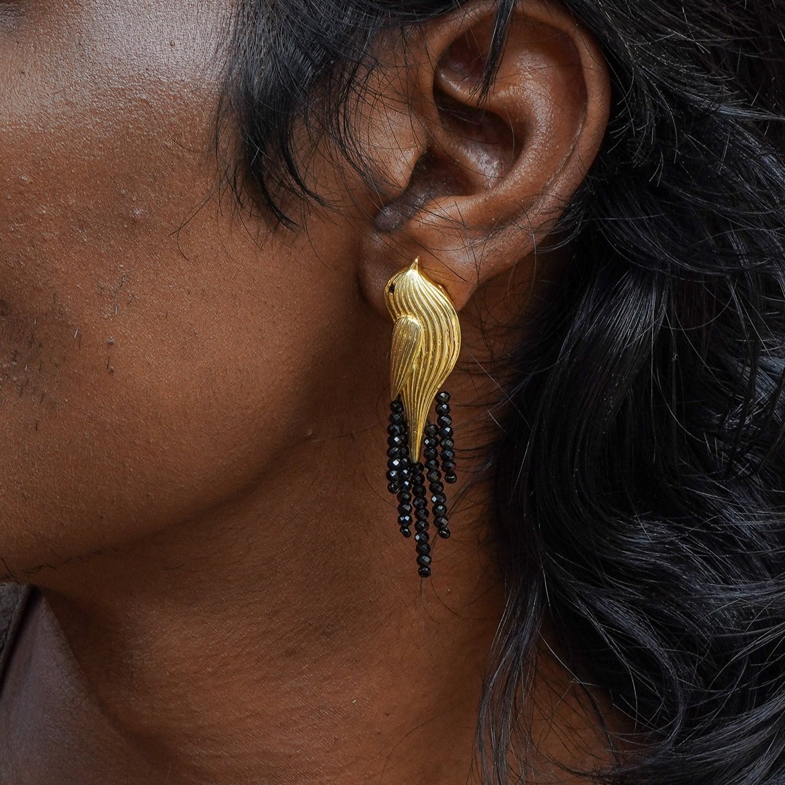 Sparrow Studs