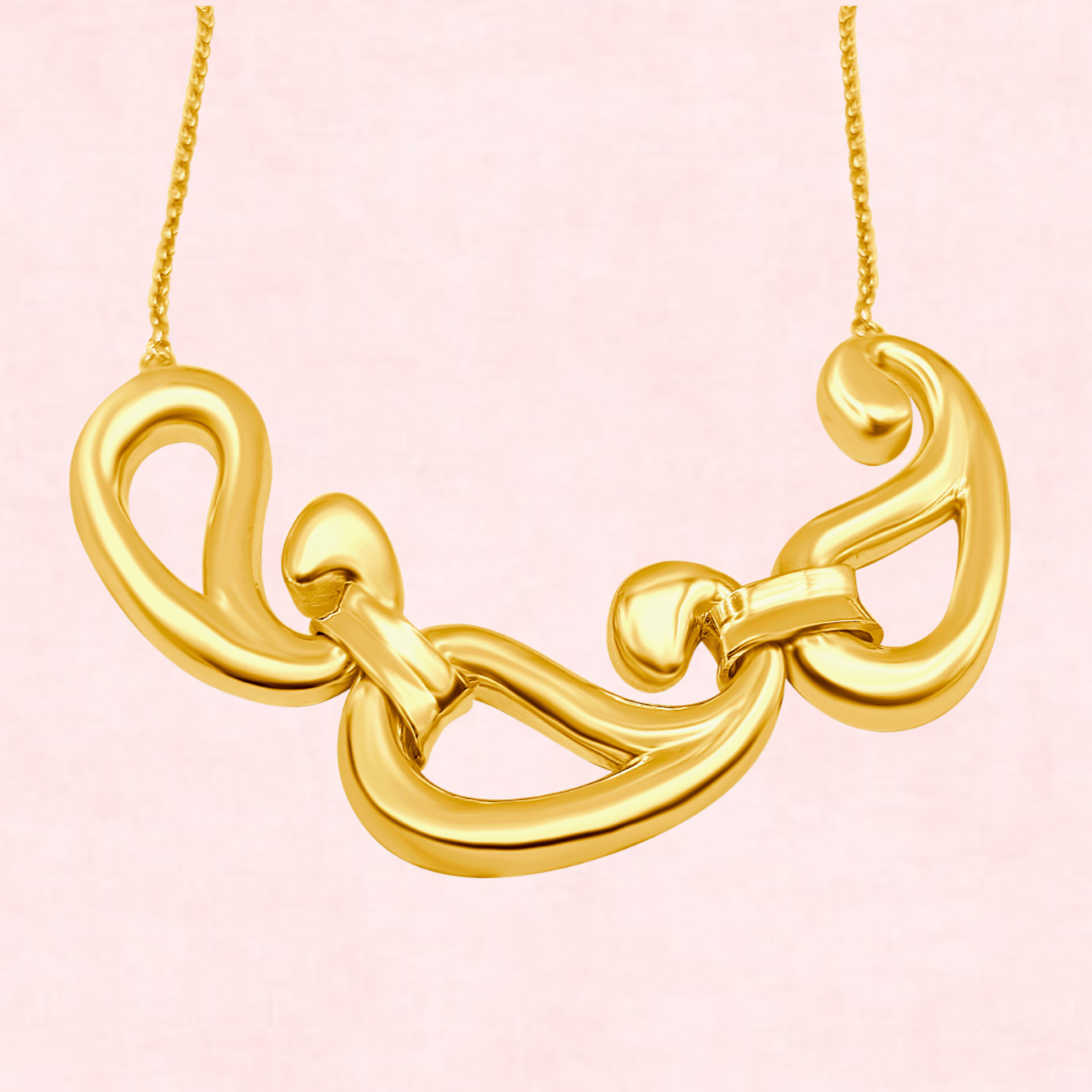 Paisley Chain